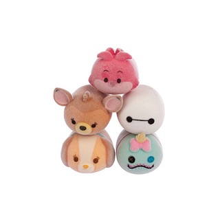 Mô hình chất nhung tsum tsum squishy mùa 2