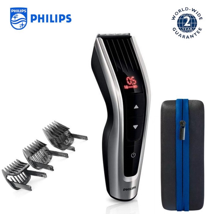 Tông đơ cắt tóc thương hiệu cao cấp Philips HC9420/15 - Hành Chính Hãng - Bảo hành: 2 NĂM {CHÍNH HÃN