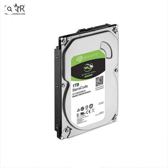 HDD Seagate 1TB BarraCuda Chính Hãng