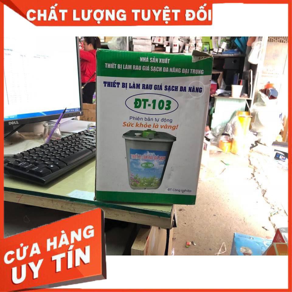 Máy Làm Gía Đỗ Tự Động ĐT - 103