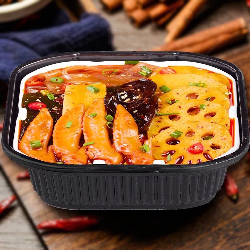 Lẩu Tự Sôi Hải Sản Trùng Khánh ( 280g - 310g ) - Đồ Ăn Tự Sôi Trung Quốc Giá Rẻ. | BigBuy360 - bigbuy360.vn