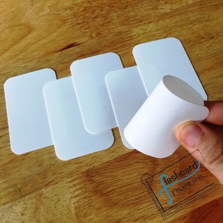 Tái sử dụng trên 1000 lần - SIÊU PHẨM thẻ flashcard học từ vựng nhựa dẻo cao cấp không dập lỗ