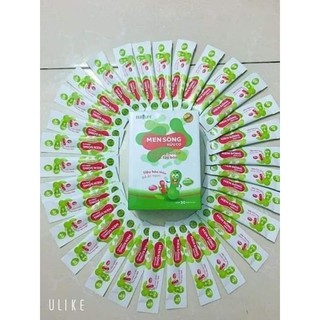 Men Sống Hữu Cơ Ecolife