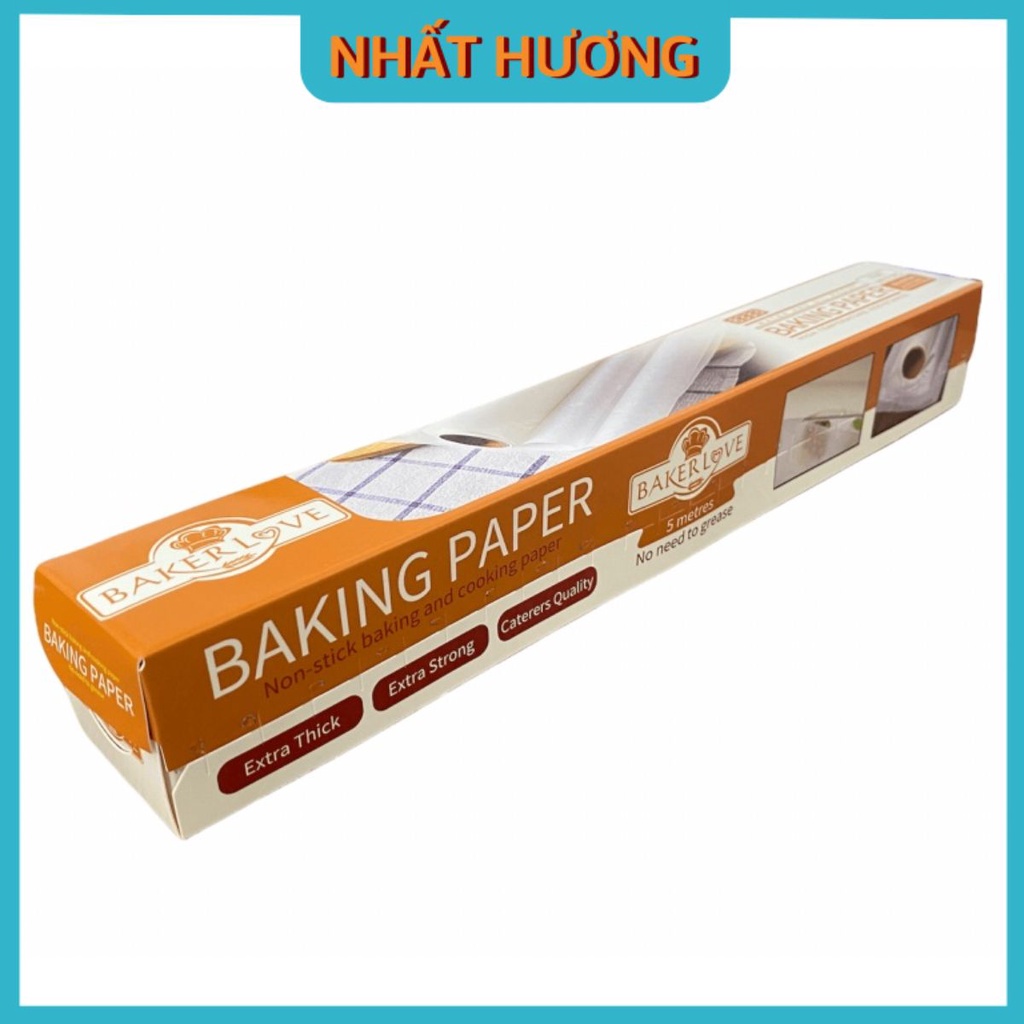 Giấy Nến Cuộn Nhập 8333 (30Cm X 5M)
