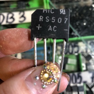 Diode cầu 5A - RS507