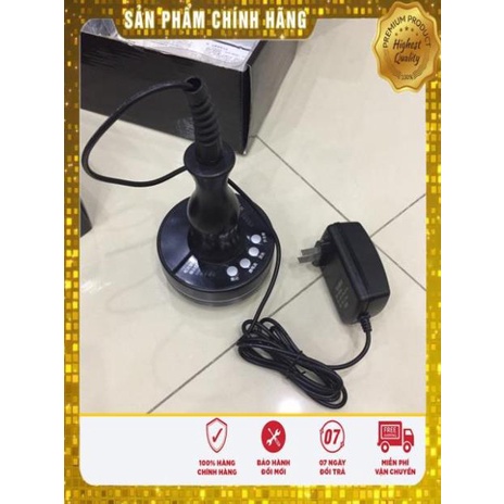 Máy Giảm Béo Hồng Ngoại RF - Máy Cầm Tay Tiện Dụng