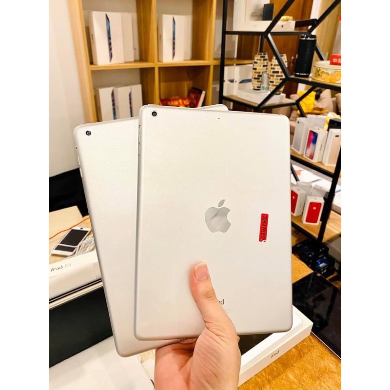 Máy tính bảng ipad air 32gb 4G wifi chính hãng | hoc zoom online - hỗ trợ bảo hành 12 tháng toàn quốc | Tặng Pkien | BigBuy360 - bigbuy360.vn
