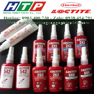 Keo dán Henkel loctite 243 - 250ml