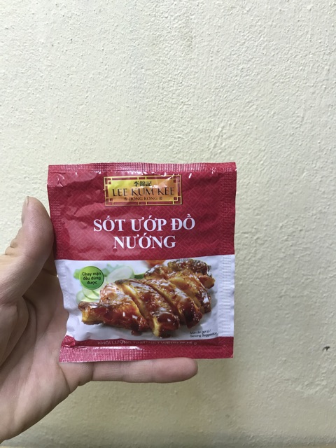 Gói ướp đồ nướng cực ngon 45g