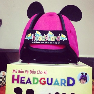 Nón bảo vệ đầu Headguard cho bé