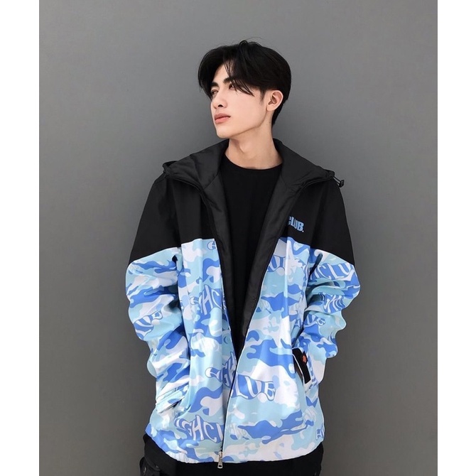 Pass Jacket HighClub