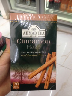 Trà Ahmaed tea Anh Quốc