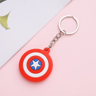 Móc khóa Avenger dễ thương MK08