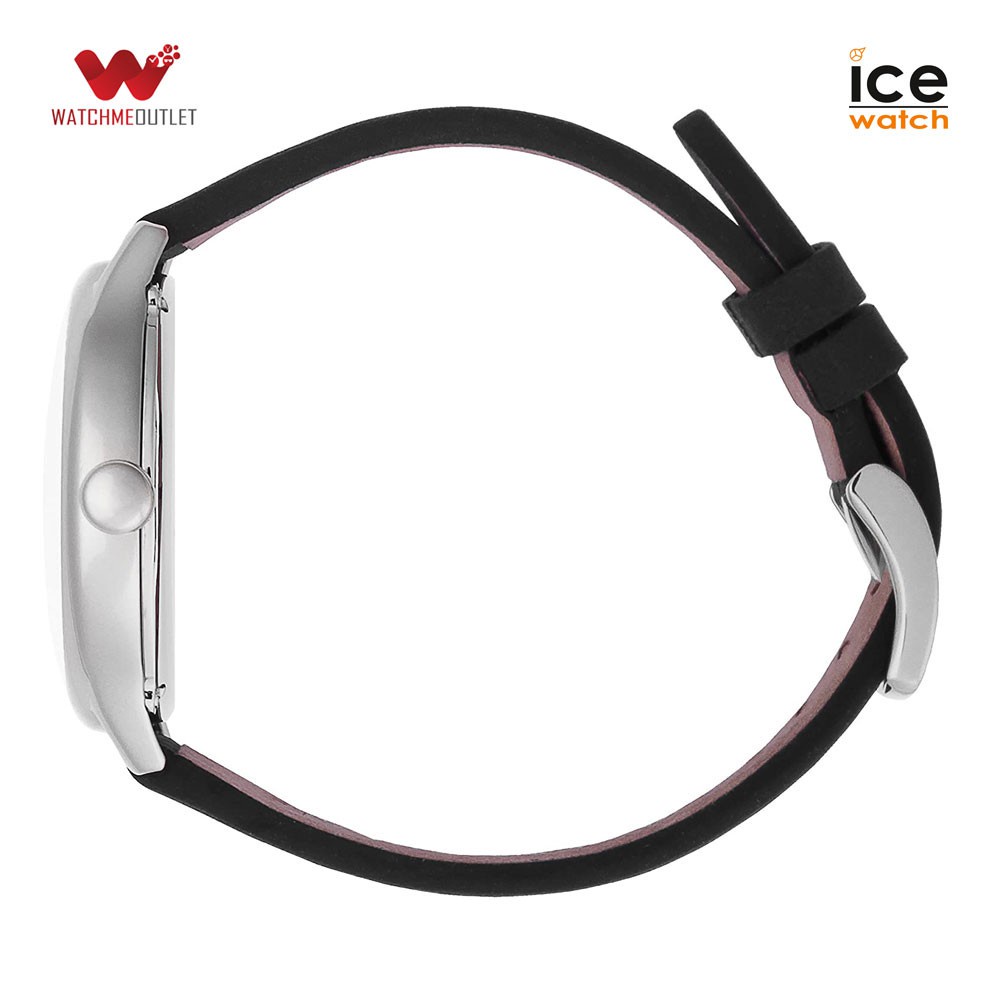 [ ĐẶC BIỆT 18-29.07 - VOUCHER 10%] - Đồng hồ Nữ Ice Watch dây da 013053