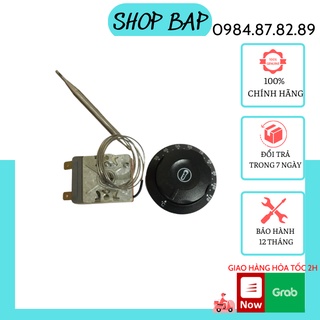 Rơ Le Nhiệt, Rơ Le Thời Gian Tặng Kèm Núm Điều Chỉnh Nhiệt Độ Bếp Chiên, Nồi Phở
