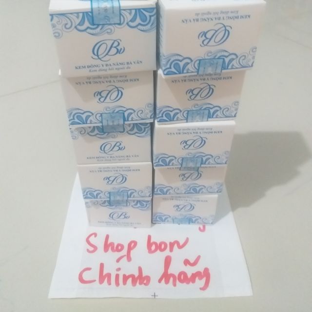 Combo 5 hộp đông y cho sỉ