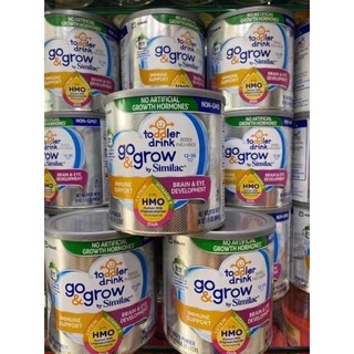 Sữa similac go& grow 680g mỹ