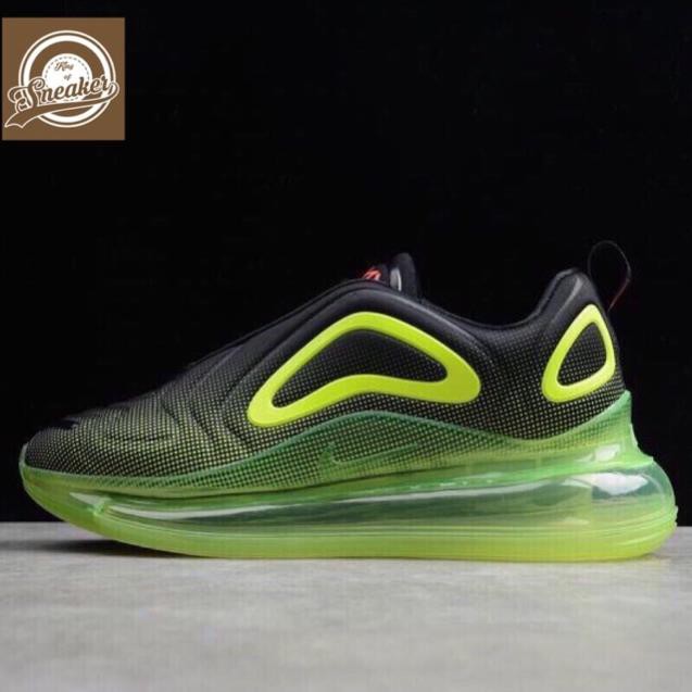 | Chuẩn | Giầy thể thao Air max 720 đen xanh thời trang nam nữ KHO Xịn Nhẩt NEW . HOT ✔ ⚭ L | BigBuy360 - bigbuy360.vn