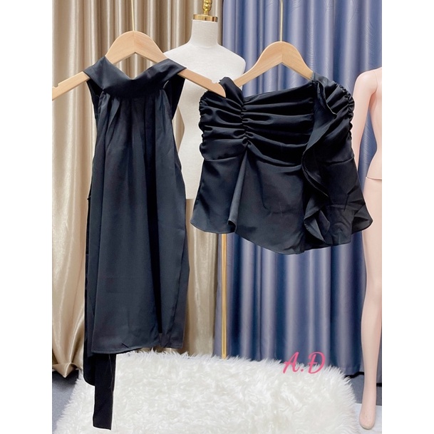 Set tằm siêu mềm mát đơn giản