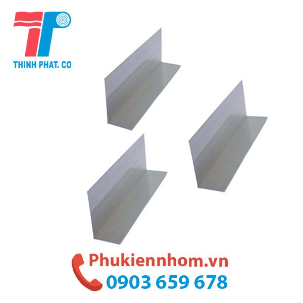 Thanh V nhôm 👍FREESHIP👍phụ kiện nhôm panel bo góc vuông các tấm Panel cách nhiệt )