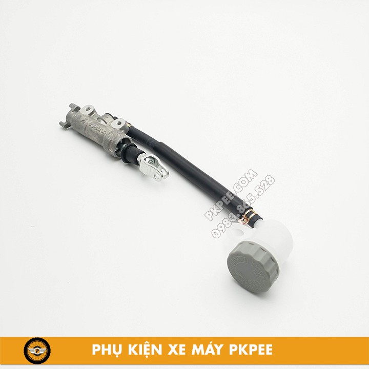 Pen Đạp Thắng, Phanh Sau Thái Lan