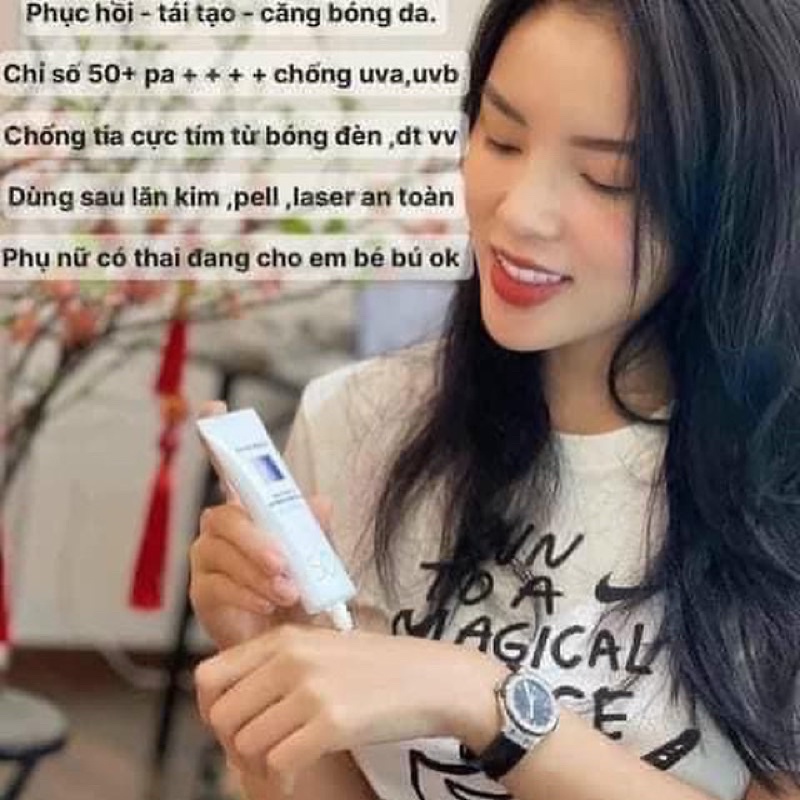 ☘️ KEM CHỐNG NẮNG VẬT LÝ BANOBAGI 😱😱☘️