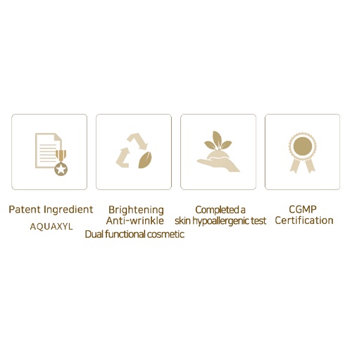 Kem dưỡng ẩm VIVID GLOSSY chiết xuất cây bạch dương chăm sóc da 80ml | BigBuy360 - bigbuy360.vn