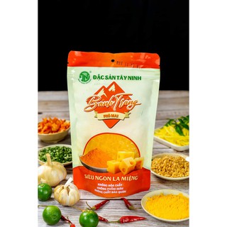 BÁNH TRÁNG TRỘN TÂN NHIÊN SIÊU MỎNG MẪU 2021 (TÚI ZIP KÈM ĐŨA VÀ TĂM) 07.07