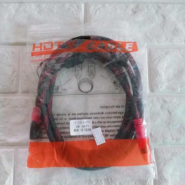Cáp kết nối HD dài 3m
