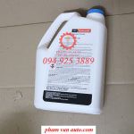 Nước làm mát màu vàng  Ford Transit - Ford Ranger - BT50 hàng chính hãng giá rẻ