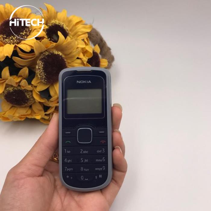 ĐIỆN THOẠI NOKIA 1202 CHÍNH HÃNG SIÊU BỀN - BẢO HÀNH 12 THÁNG