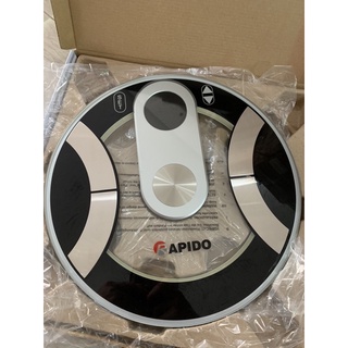  CÂN SỨC KHOẺ VÀ PHÂN TÍCH CÁC CHỈ SỐ CƠ THỂ RAPIDO RRF01-R 