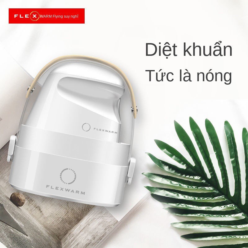 Máy ủi công suất thấp dùng hơi nước FLEXWARM gia dụng bàn tạo tác di động