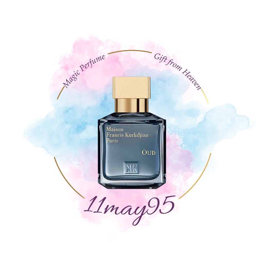 Nước hoa dùng thử MFK Oud EDP 5ml/10ml