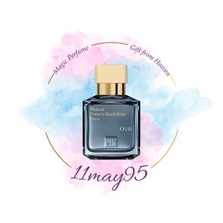 Nước hoa dùng thử mfk oud edp 5ml/10ml
