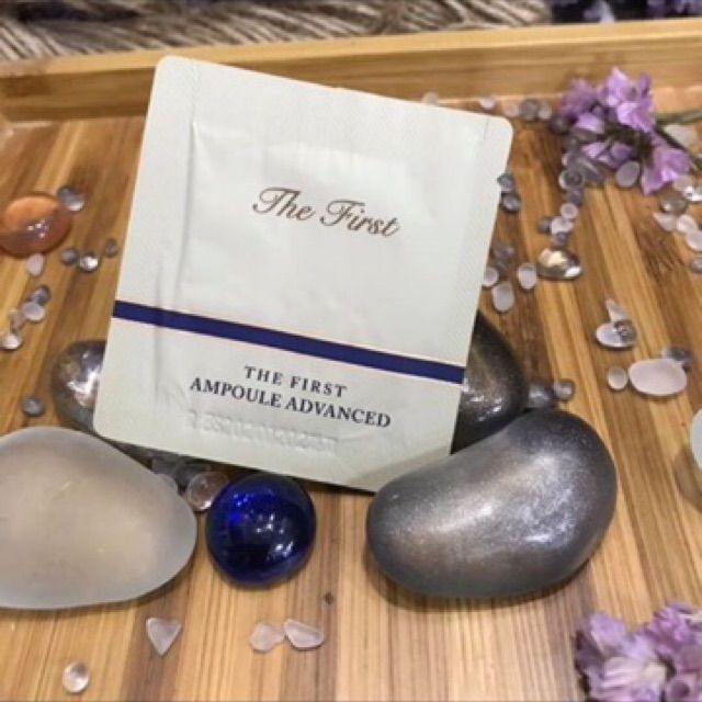 Tinh chất vàng Ohui The First Ampoule Advanced