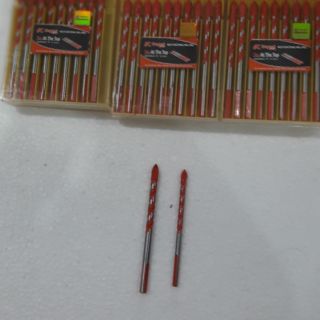 Set 2 mũi khoan đa năng 6mm 8mm KAPUSI JAPAN