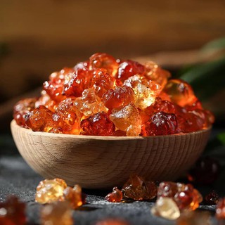 100Gr nhựa đào tặng 500gr đường phèn vàng sạch