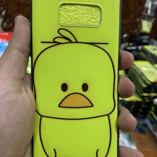 Ốp Samsung S8,S8plus dẻo in hình kute