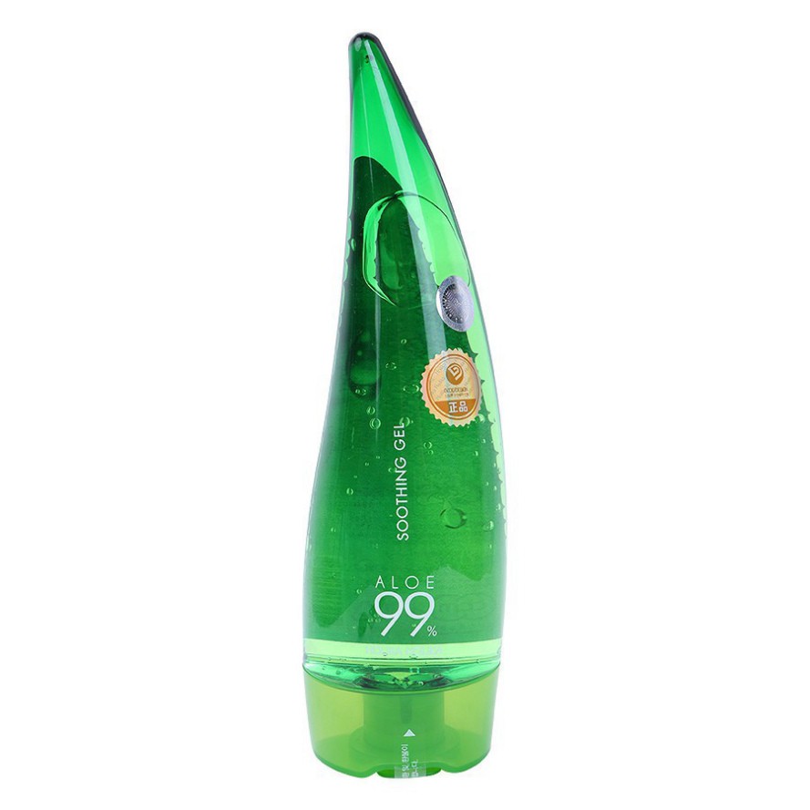 Gel Dưỡng Toàn Thân Chiết Xuất Lô Hội 99% Holika Holika 250ml