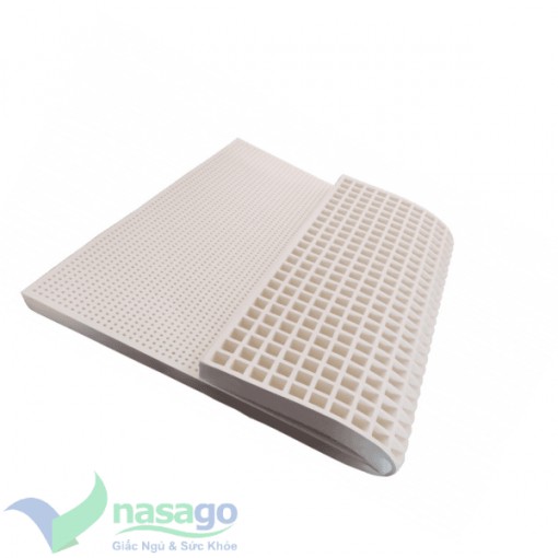 Nệm Cao Su Nệm Sơn White New