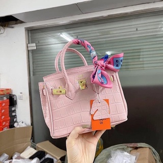 HM Bikin size 20 vân rắn