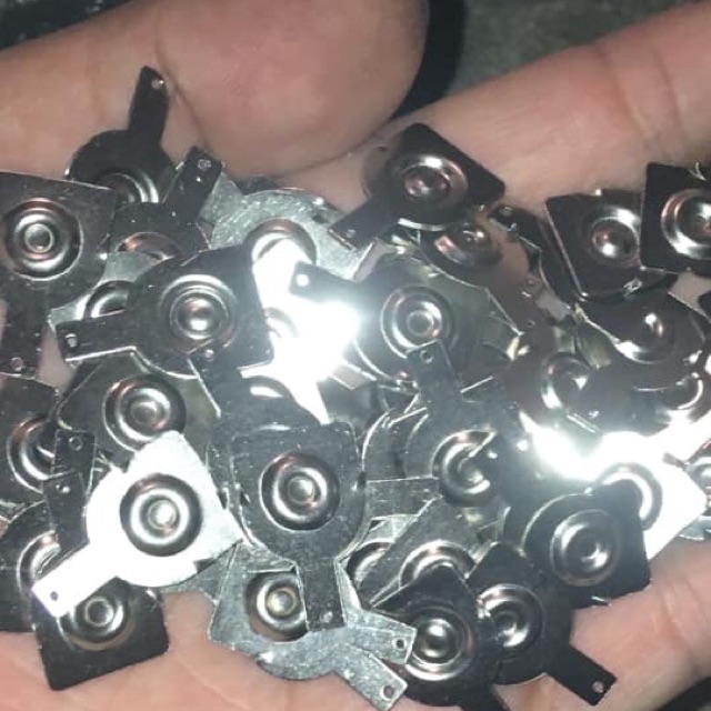 chân pin mix micro 50 bộ