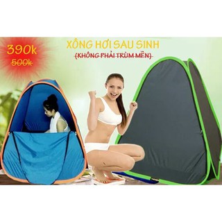 Lều Xông Hơi Tự Bung Sau Sinh Loại 1
