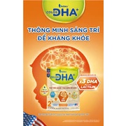 (Chính hãng) Sữa bột VitaDairy Colos DHA + phát triển não bộ, tăng cường đề kháng Số 0+ 1+ hộp 800g