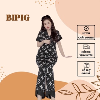 (NGẪU NHIÊN) Set bộ đồ ngủ pijama