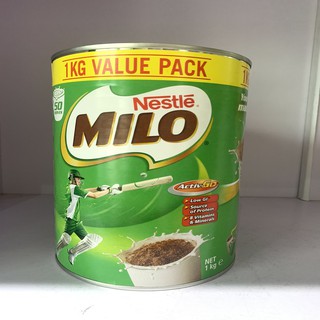 [Hàng Chính Hãng] Sữa Milo Úc 1kg Date Xa