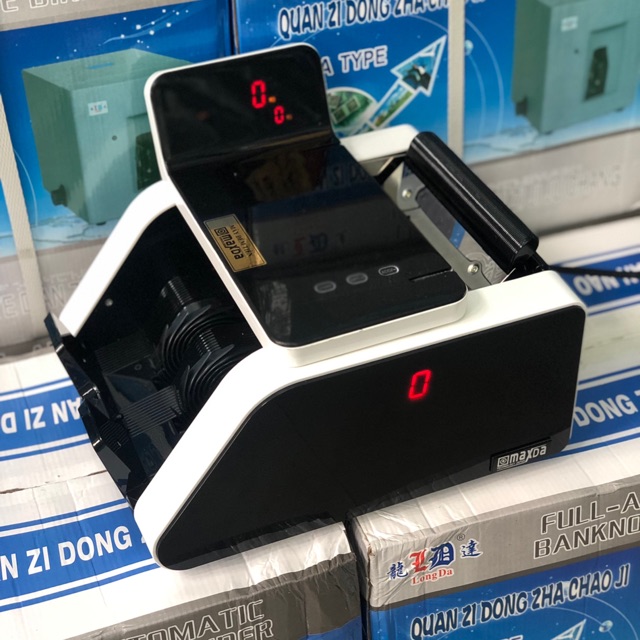 MÁY ĐẾM TIỀN MAXDA 0319