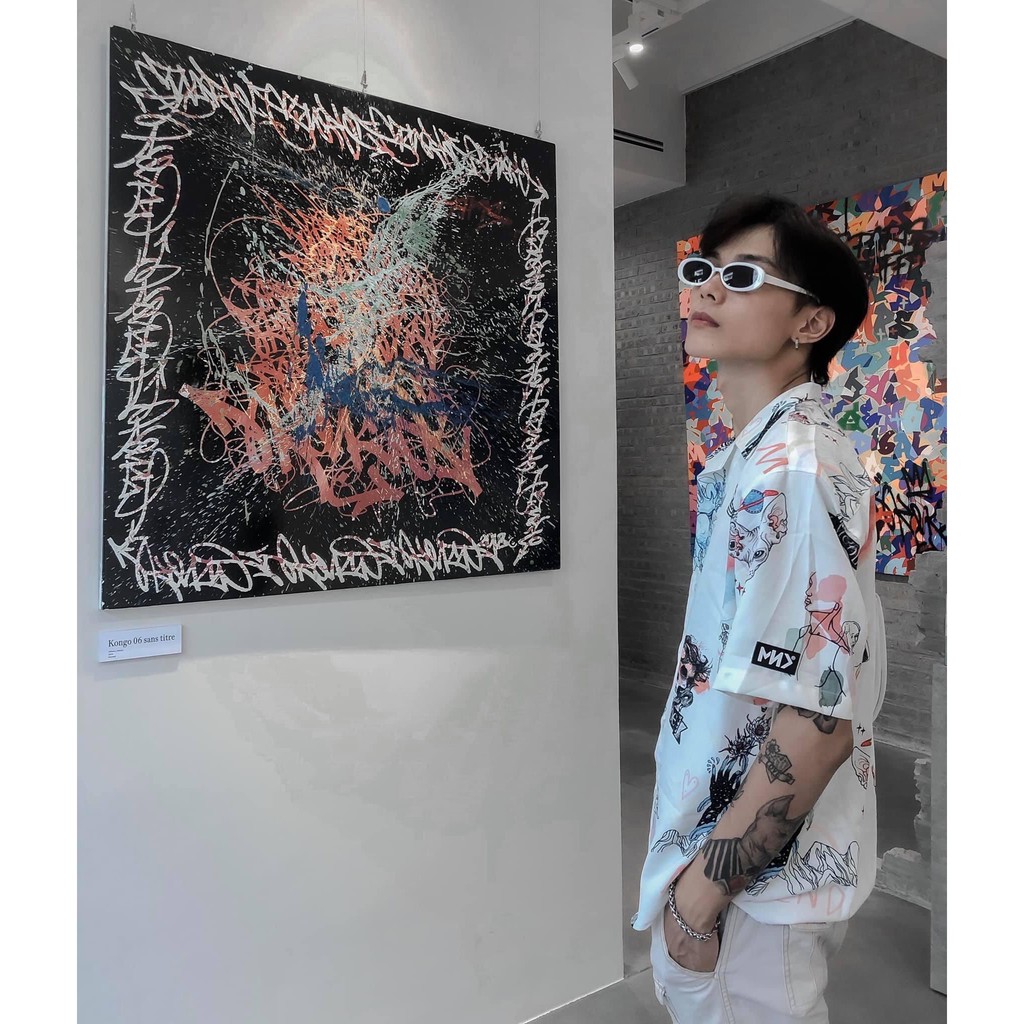 [FULLTAG CHÍNH HÃNG] Áo sơ mi MENDE CRAYON FULLTAG | Sơmi Lụa Mềm CNK 100% | CHUẨN CAO CẤP 1:1 LOCAL BRAND | BigBuy360 - bigbuy360.vn