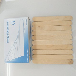 10 QUE WAX LÔNG , QUE TẨY LÔNG